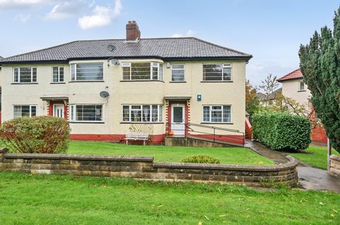 New Adel Lane, Leeds, West Yorkshire LS16