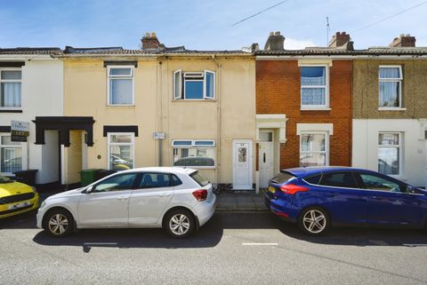 Manchester Road, Portsmouth, Hampshire PO1