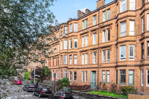 White Street, Partick, Glasgow G11