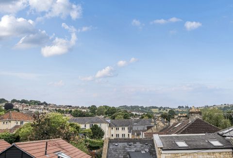 Lambridge Buildings, Bath, Somerset BA1