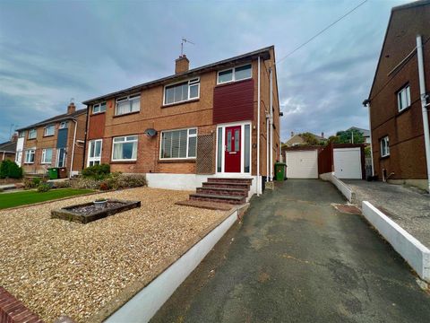 Plymstock, Plymouth PL9, 3 bed semi-detached house for sale, £325,000 ...