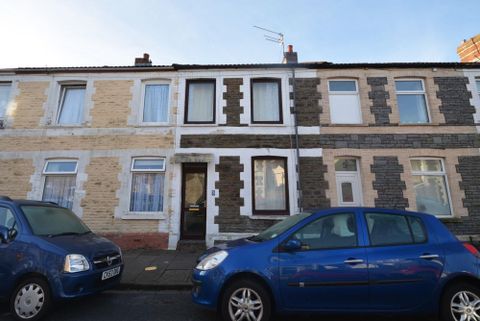 Merthyr Street, Cathays CF24