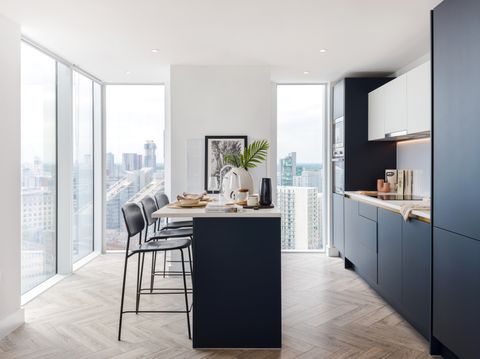 Bankside Boulevard, Cortland At Colliers Yard, Salford M3