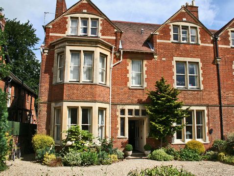 Bardwell Road, Summertown OX2, Room to rent