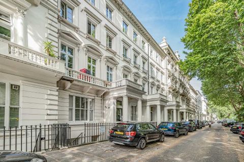 Westbourne Terrace, Paddington, London W2
