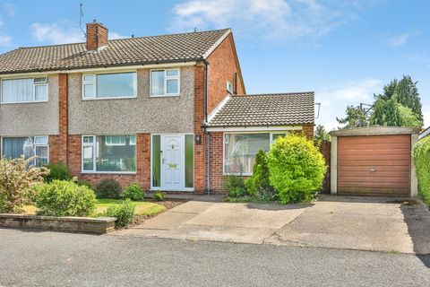 Monksway, Silverdale, Nottingham NG11