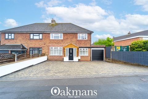 Simon Road, Hollywood, Birmingham, Worcestershire B47 - View 2