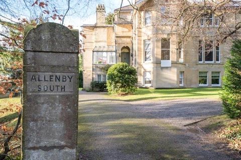 Allenby House South, Lansdown Road, Bath, Somerset BA1