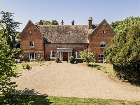 Parish Road, Chartham, Canterbury CT4, 5 bed detached house for sale, £ ...