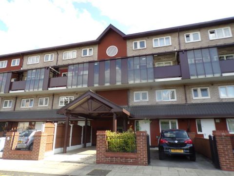 Mancroft Walk, Manchester M1