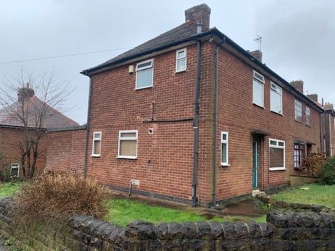 Chestnut Grove, Arnold, Nottingham NG5