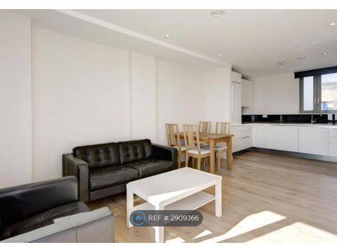Trematon Building, London N1