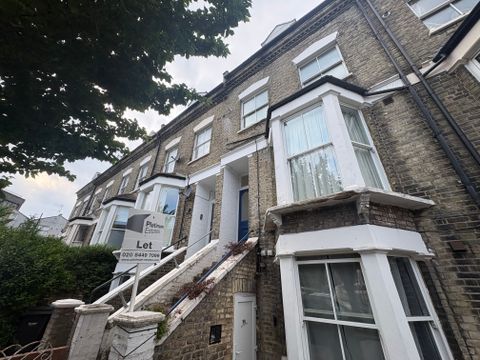 Woodstock Road, London N4