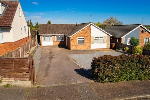 Ruskin Road, New Costessey, Norwich NR5