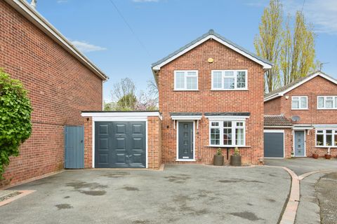 Thruxton Close, Alvaston, Derby DE24