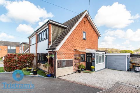 Brisbane Drive, Stapleford NG9
