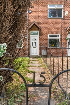 Elbow Street, Manchester M19