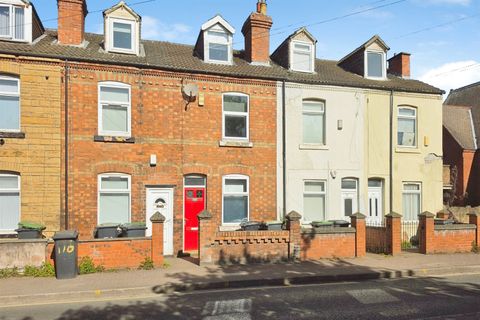 Queens Road, Beeston NG9