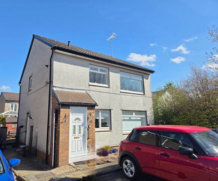 Monkton Gardens, Newton Mearns, Glasgow, East Renfrewshire G77