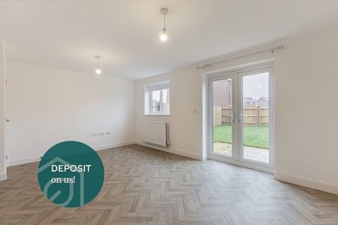 Leaf Living At Edwalton Fields, Nottingham NG12, Nottinghamshire