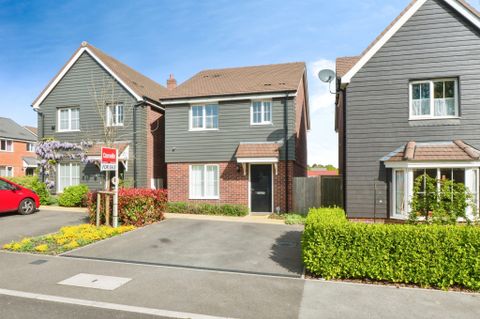 Anderdon Avenue, Rownhams, Southampton SO16