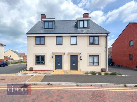Slade Baker Way, Stoke Gifford, Bristol BS16
