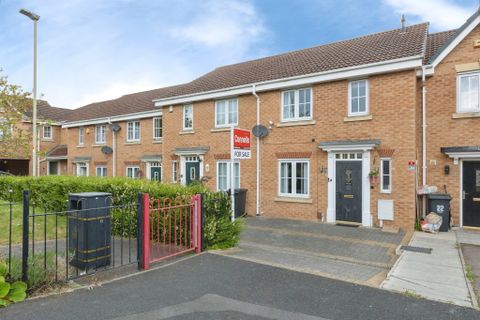Birkby Close, Hamilton, Leicester LE5