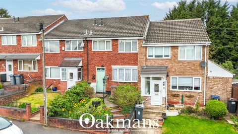 Willow Coppice, Birmingham, West Midlands B32