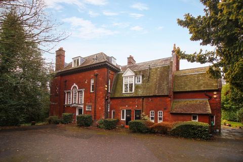 Jesmond Park West, Newcastle Upon Tyne NE7
