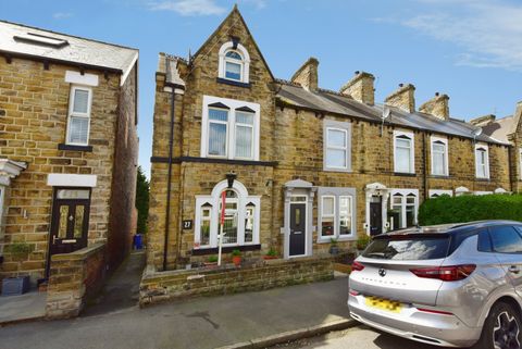 Hall Road, Handsworth, Sheffield S13