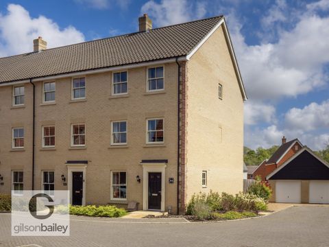 Grouse Close, Sprowston, Norwich NR7