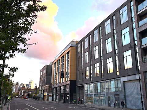 Kingsland Road, London E8