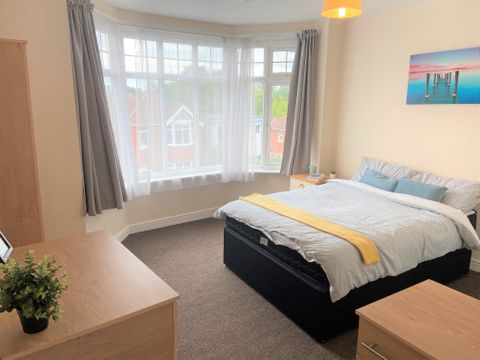 Sirdar Road, Southampton SO17, Room to rent