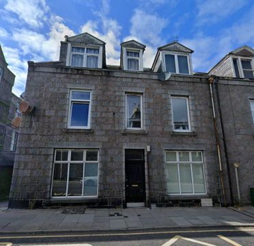 118 Bon Accord Street, Aberdeen AB11