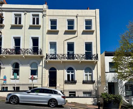 Roundhill Crescent, Brighton BN2