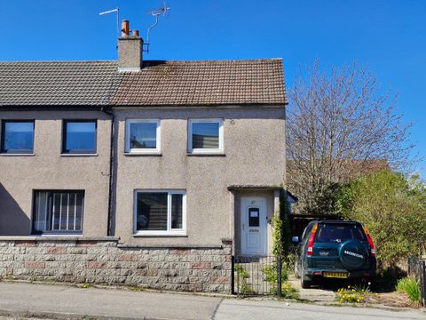 47 Byron Avenue, Aberdeen, Aberdeen City AB16