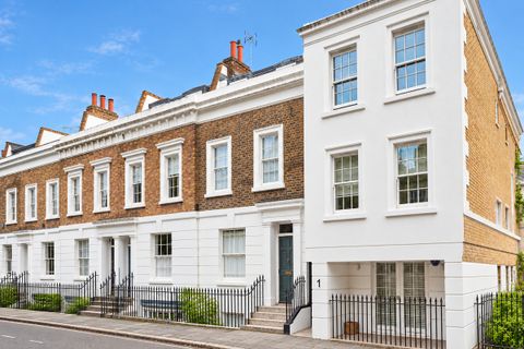 Colnbrook Street, London SE1