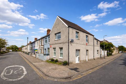 Woodville Road, Cathays CF24