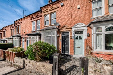 Hartledon Road, Birmingham B17