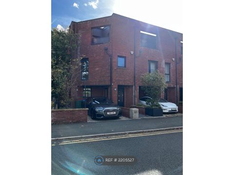 Burton Road, Manchester M20