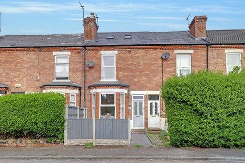 Balmoral Road, Colwick NG4