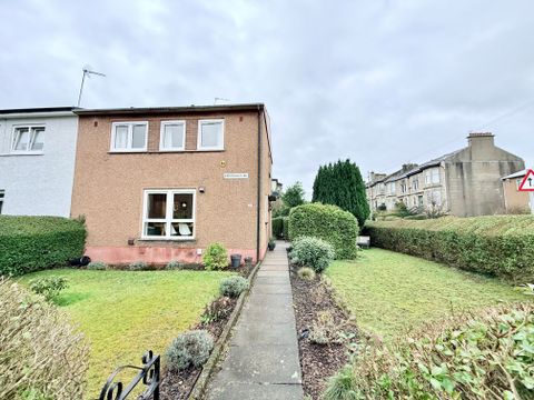 Kirkoswald Road, Glasgow G43