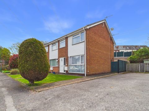 Park Close, Mapperley, Nottingham NG3