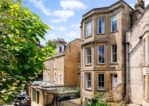 Sion Hill, Bath, Somerset BA1