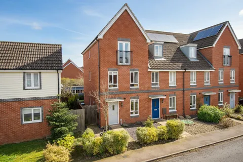 Waxwing Way, Queens Hill, Norwich NR8, Norwich NR8