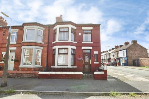 Duncombe Road South, Liverpool L19
