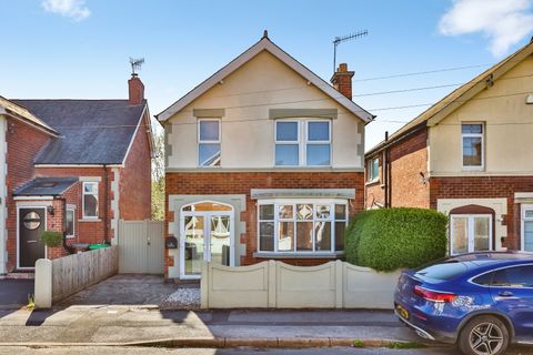 Bedford Grove, Nottingham NG6