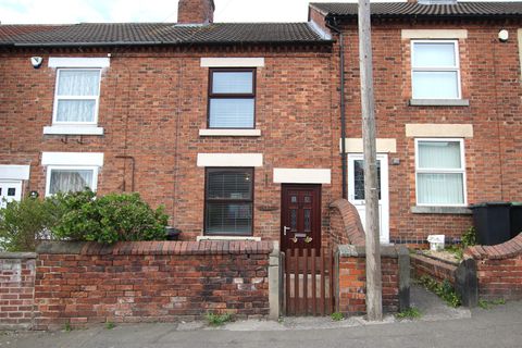 Chewton Street NG16