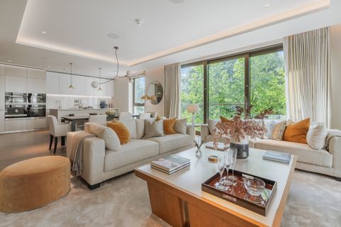 Campden Hill, Kensington, London W8