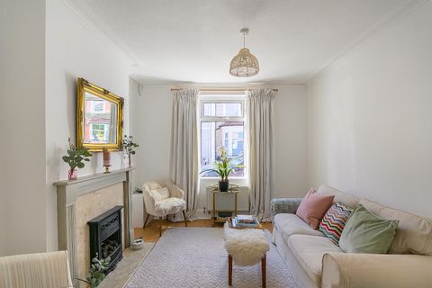 Exmoor Street, Southville BS3